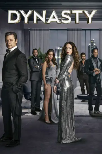 Poster к сериалу "Dynasty" #1331133