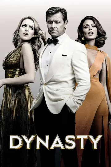 Poster к сериалу "Dynasty" #1331134