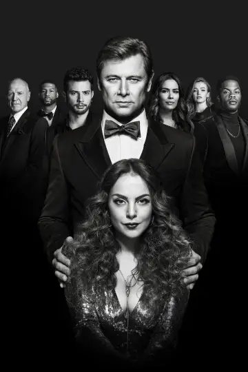 Poster к сериалу "Dynasty" #1331136