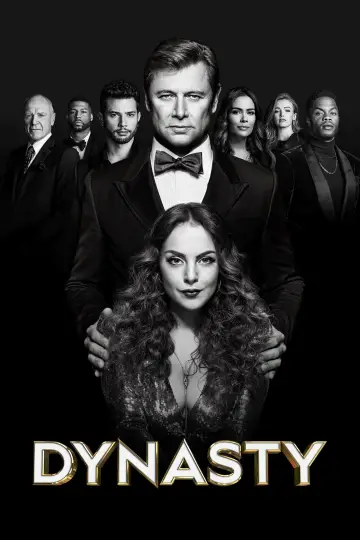 Poster к сериалу "Dynasty" #1331140