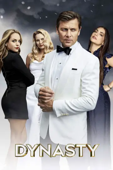 Poster к сериалу "Dynasty" #1331141
