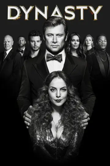 Poster к сериалу "Dynasty" #1331143
