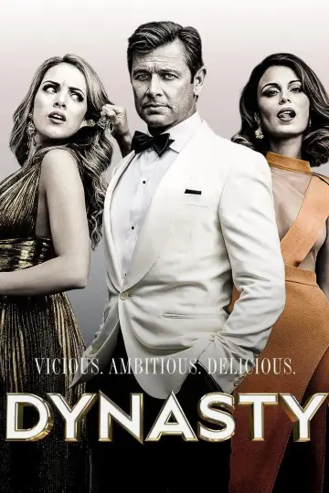 Poster к сериалу "Dynasty" #1331144