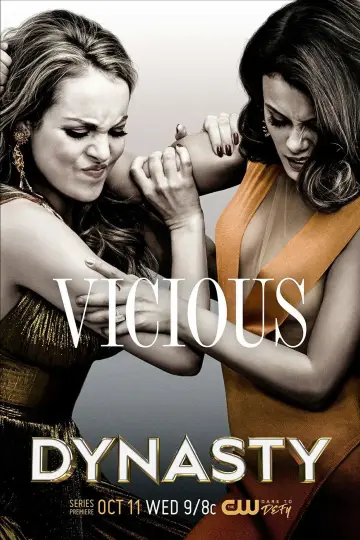 Poster к сериалу "Dynasty" #1331146