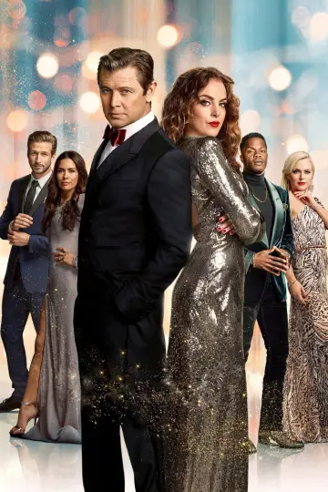 Poster к сериалу "Dynasty" #1331148