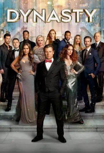 Poster к сериалу "Dynasty" #1331151