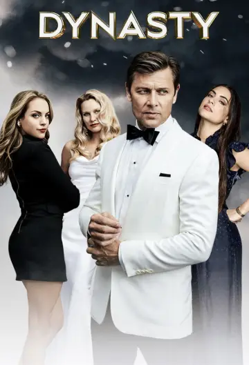 Poster к сериалу "Dynasty" #1331153
