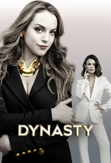 Poster к сериалу "Dynasty" #1331154
