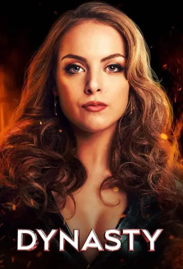 Poster к сериалу "Dynasty" #1331155