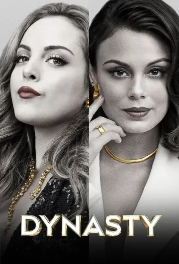 Poster к сериалу "Dynasty" #1331158