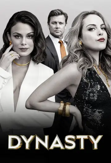 Poster к сериалу "Dynasty" #1331159