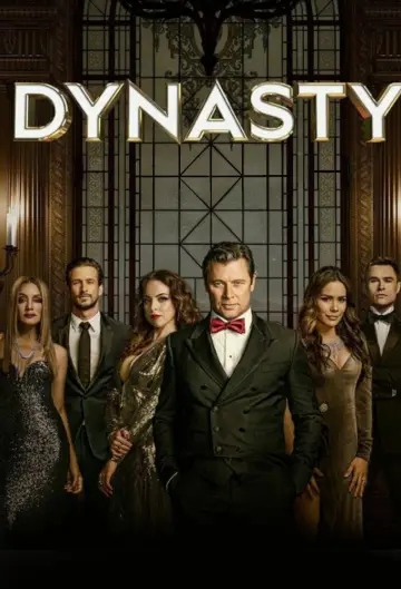 Poster к сериалу "Dynasty" #1331160