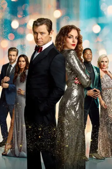 Poster к сериалу "Dynasty" #1331164