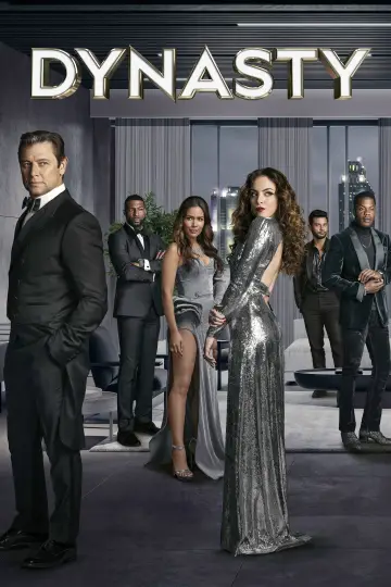 Poster к сериалу "Dynasty" #1331168