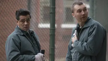 Backdrop к сериалу "Escape at Dannemora" #1463155