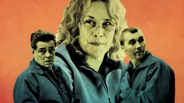 Backdrop к сериалу "Escape at Dannemora" #1463158
