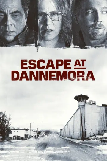 Poster к сериалу "Escape at Dannemora" #1463165