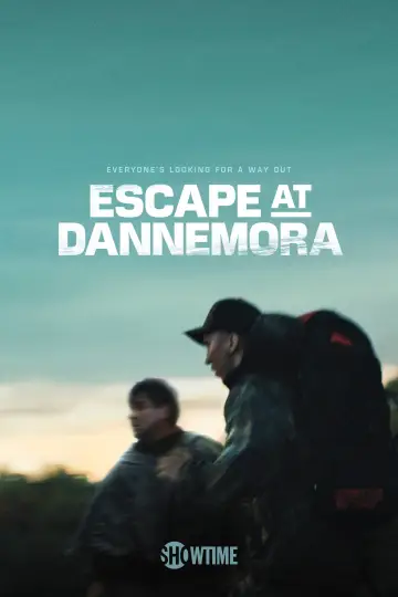 Poster к сериалу "Escape at Dannemora" #1463170