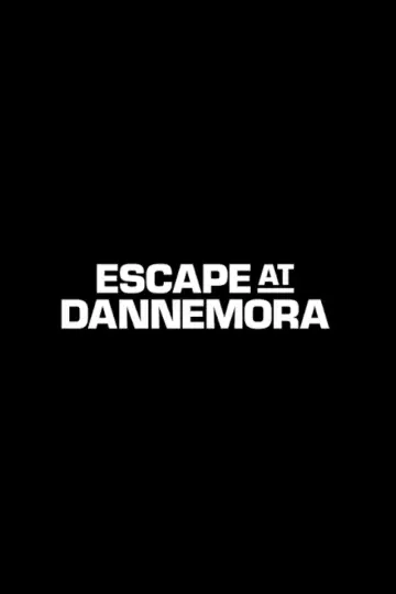 Poster for the TV series "Escape at Dannemora" #1600284