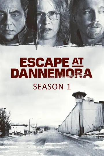 Poster for the TV series "Escape at Dannemora" #1757607