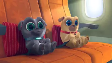 Backdrop к сериалу "Puppy Dog Pals" #1353983