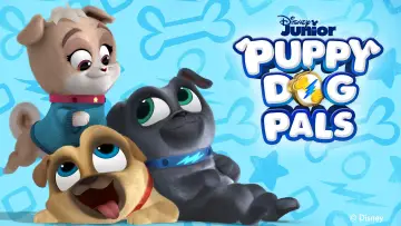 Backdrop к сериалу "Puppy Dog Pals" #1353984