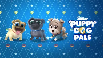 Backdrop к сериалу "Puppy Dog Pals" #1353992