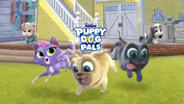 Backdrop к сериалу "Puppy Dog Pals" #1353999