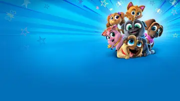 Backdrop к сериалу "Puppy Dog Pals" #1354000