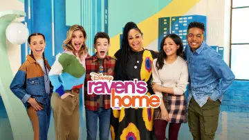 Backdrop к сериалу "Raven