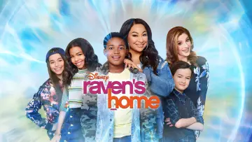 Backdrop к сериалу "Raven
