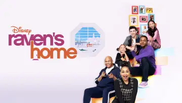 Backdrop к сериалу "Raven