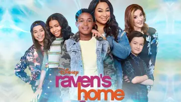 Backdrop к сериалу "Raven