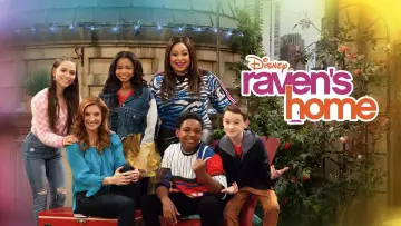 Backdrop к сериалу "Raven