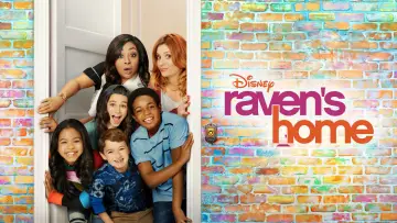 Backdrop к сериалу "Raven