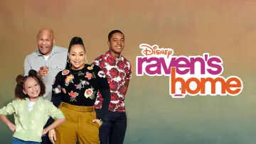 Backdrop к сериалу "Raven