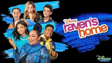Backdrop к сериалу "Raven