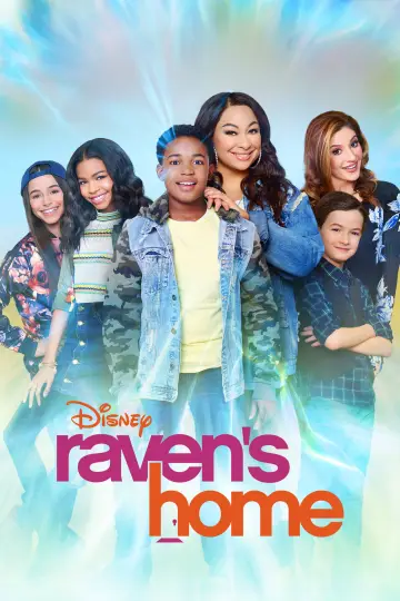 Poster к сериалу "Raven