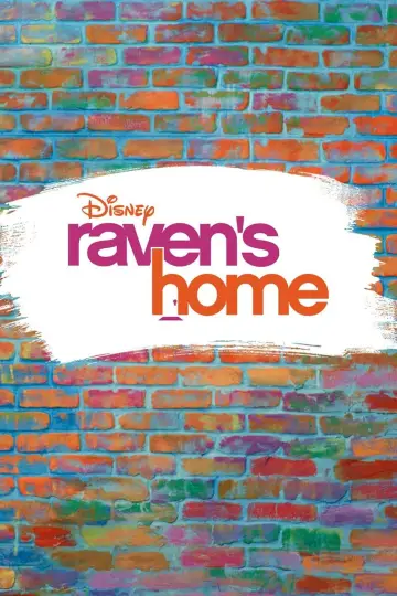 Poster к сериалу "Raven