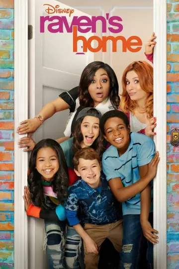 Poster к сериалу "Raven