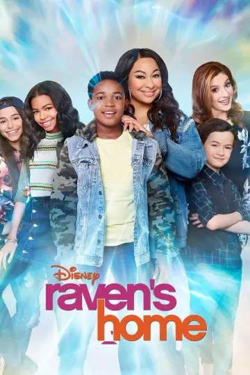 Poster к сериалу "Raven