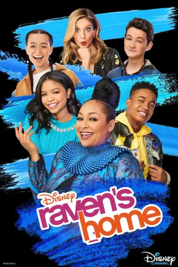 Poster к сериалу "Raven