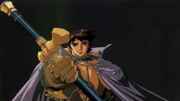 Backdrop for the TV series "Record of Lodoss War: Chronicles of the Heroic Knight" #1660983