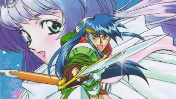 Backdrop for the TV series "Record of Lodoss War: Chronicles of the Heroic Knight" #1660984