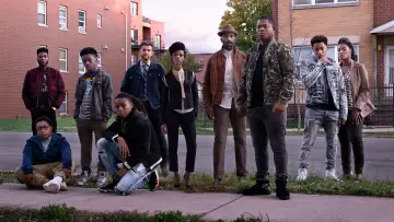 Backdrop к сериалу "The Chi" #1305644