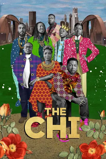 Poster к сериалу "The Chi" #1305659