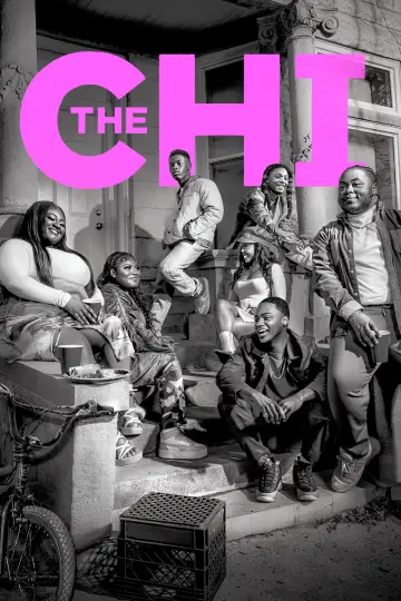 Poster к сериалу "The Chi" #1305660