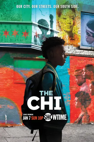 Poster к сериалу "The Chi" #1305667