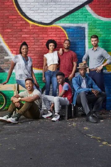 Poster к сериалу "The Chi" #1305668
