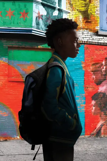 Poster к сериалу "The Chi" #1305669